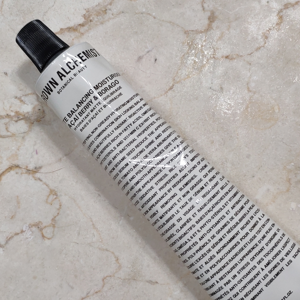 Grown Alchemist Moisturizer